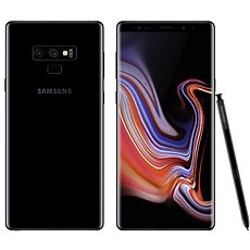 Smartphone Samsung Galaxy Note9 Duos 128GB černý 